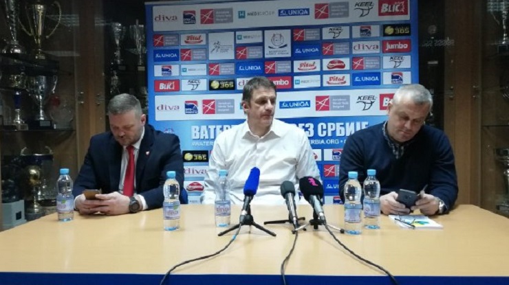 Igor Milojević, Viktor Jelenić i Đorđe Đorđević