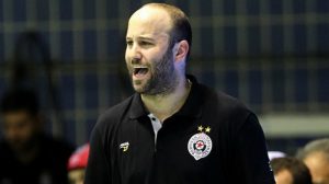 Stefan Ćirić, Vaterpolo klub Partizan