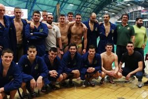 Vaterpolo klub Zemun, šampion Prve A lige Srbije 2019.