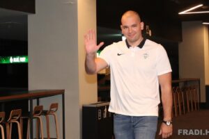 Dusan Mandic Ferencvaros predstavljanje 2023