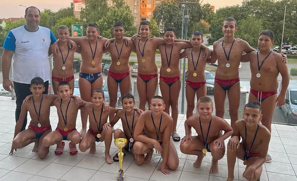 VK Sabac sampion 2011