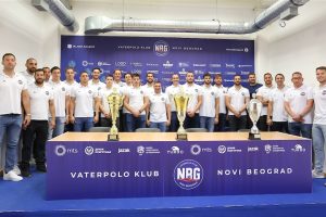 Novi Beograd konferencija pred F4 LS