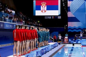 Srbija - Australija, Olimpijske igre 2024