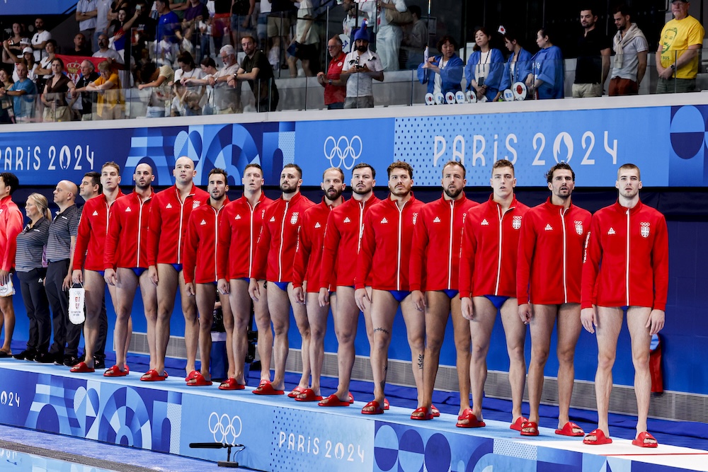 Srbija - Japan, Olimpijske igre u Parizu 2024.