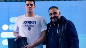 Strahinja Krstic MVP