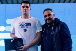 Strahinja Krstic MVP