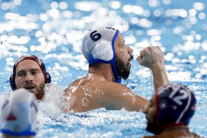 Nikola Dedovic Srbija SAD polufinale OI