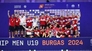 Hrvatska juniori sampioni Evrope u19