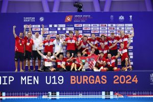 Hrvatska juniori sampioni Evrope u19