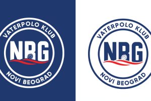 Novi Beograd novi logo 2024 2