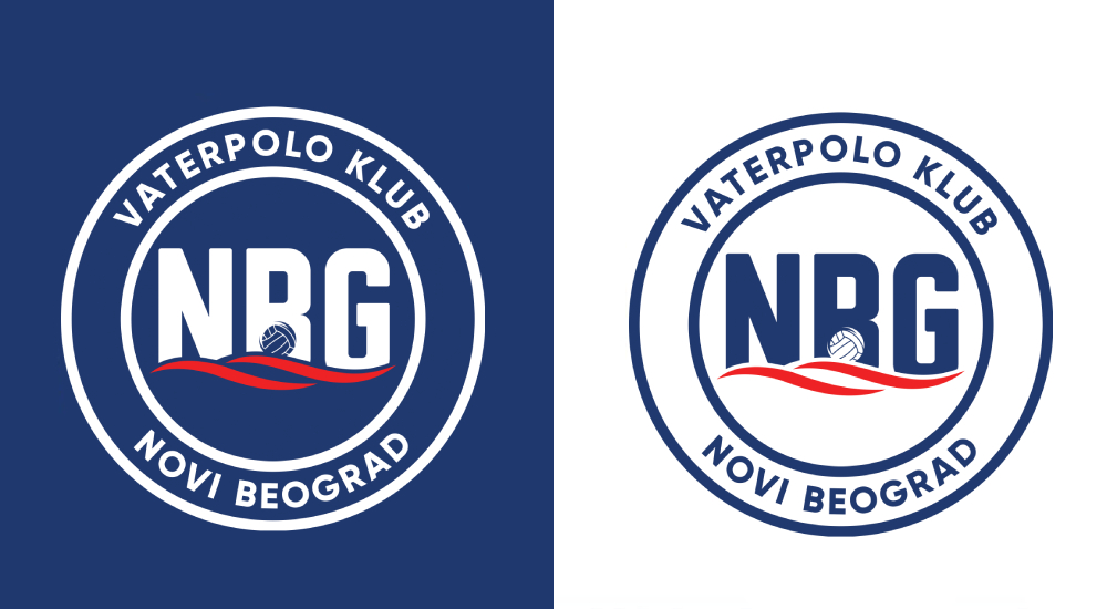 Novi Beograd novi logo 2024 2