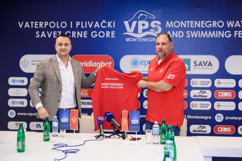 Dejan Savic Crna Gora predstavljanje 2024